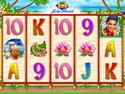 The Real King Aloha Hawaii Slots